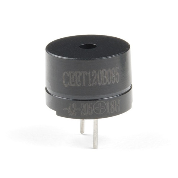 Mini Speaker - Buzzer - PC Mount 12mm - 2.048KHz