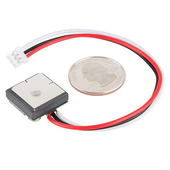 SparkFun GPS-13740 GPS Receiver - GP-20U7 (56 Channel) main 1