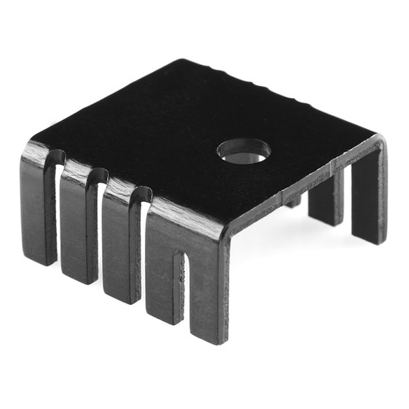 Heatsink for TO-220, Bolt-On 1