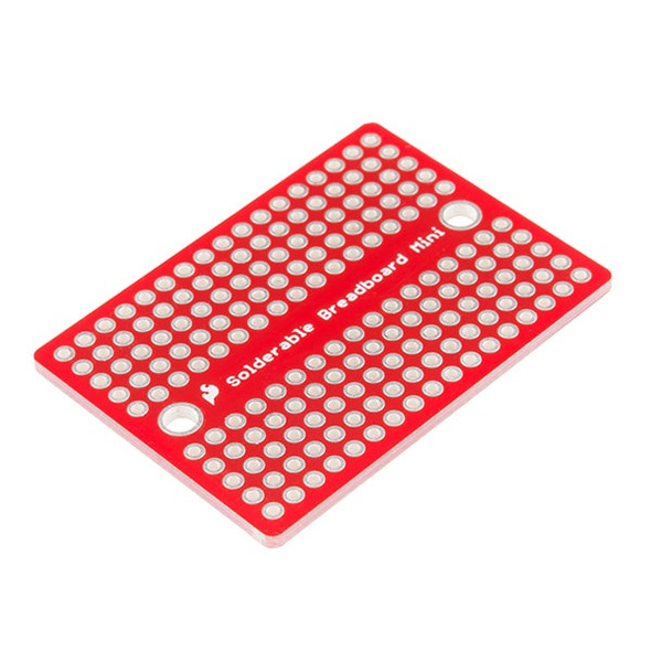 Solder-able Breadboard Mini