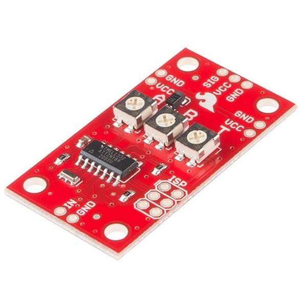 Servo Trigger, ATTiny84 Motor Controller - SparkFun WIG-13118 main