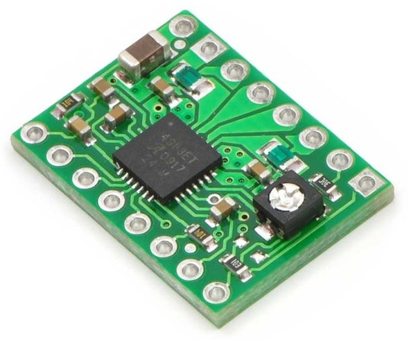 A4988 stepper motor driver carrier