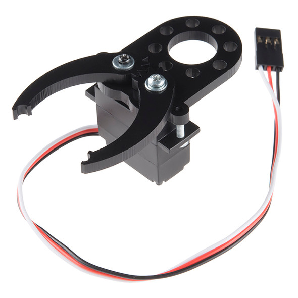 Micro Gripper Kit B - Hub Mount (ROB-13177) Assembled