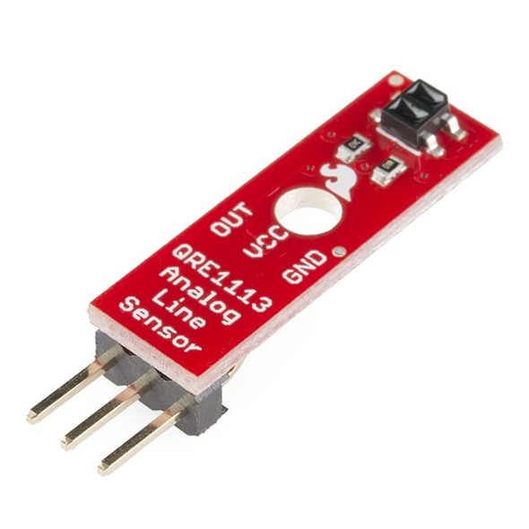 RedBot Sensor - Line Follower - SparkFun SEN-11769