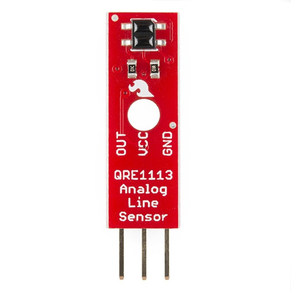 RedBot Sensor - Line Follower - SparkFun SEN-11769 front