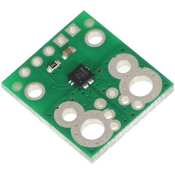 Current Sensor Carrier -15.5A to +15.5A - ACS711EX