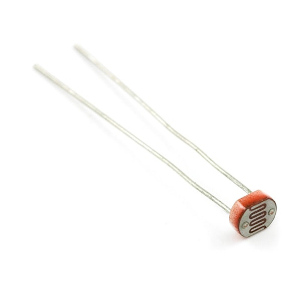 Mini Photocell - LDR (Light Dependent Resistor)