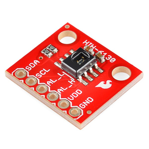 HIH6130 Humidity Sensor Breakout