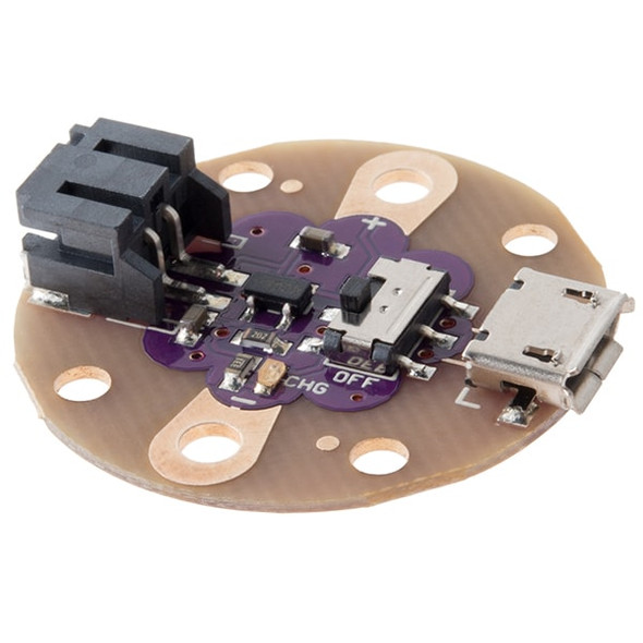 SparkFun DEV-11893 LilyPad Simple Power (DEV-11893)