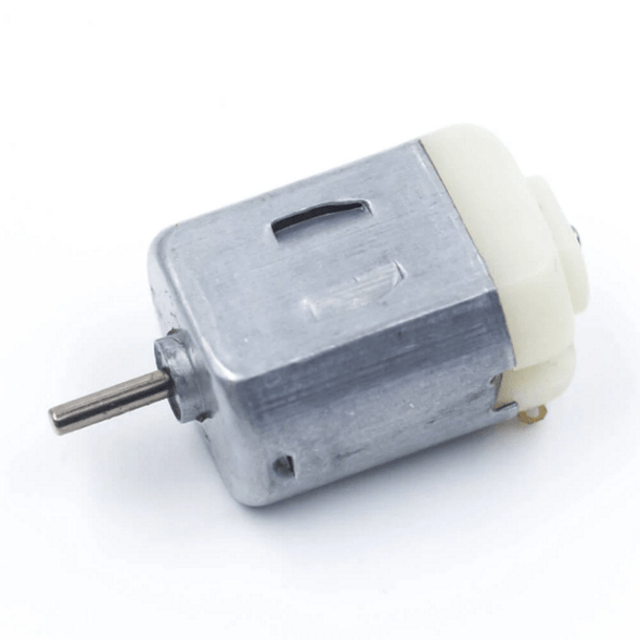 Mini PMDC Motor 3V 16kRPM with or without mount main