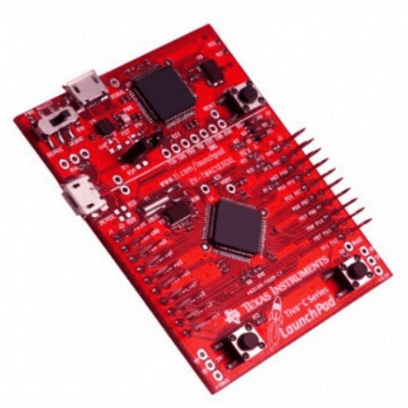 Tiva C Series TM4C123G LaunchPad Evaluation Kit