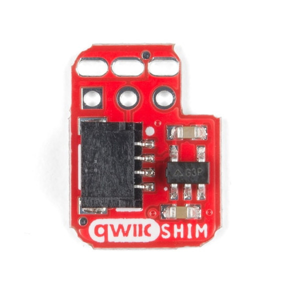 SparkFun Qwiic SHIM for Raspberry Pi front