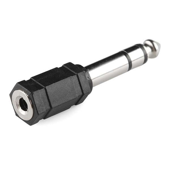 Audio Jack - 3.5 mm to 1/4" Stereo