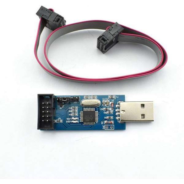 USB AVR Programmer - ATmega8 main 1