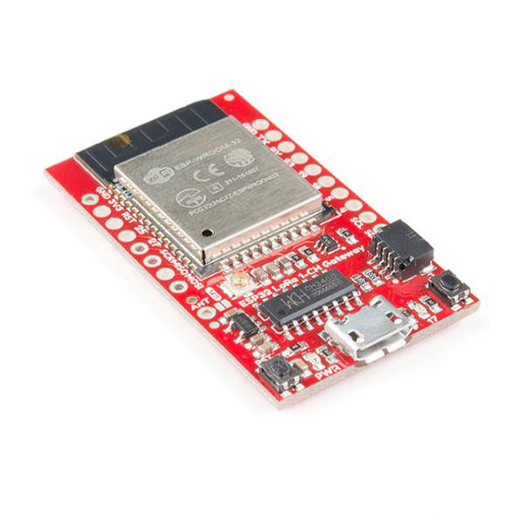 SparkFun LoRa Gateway - 1-Channel (ESP32) WRL-15006