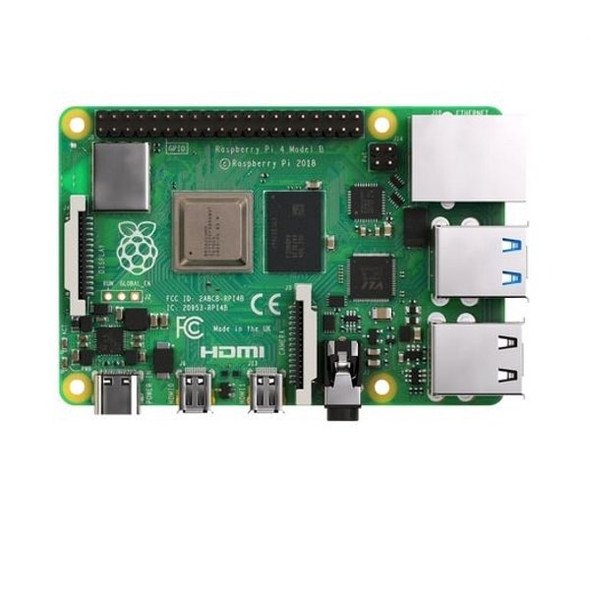 Raspberry Pi 4 Model B - 2GB/4GB Starter Kit