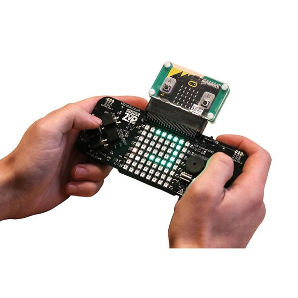 :GAME ZIP 64 for the BBC micro:bit main
