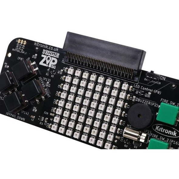 :GAME ZIP 64 for the BBC micro:bit