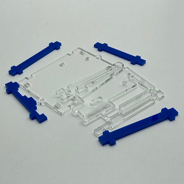 Click Case for Arduino Uno R3