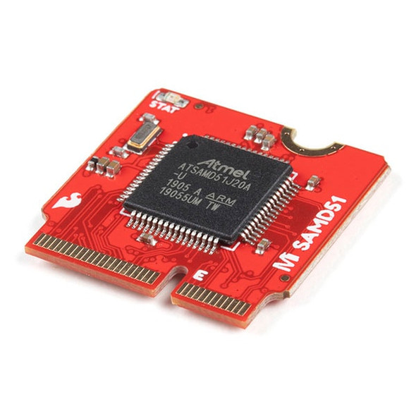 MicroMod SAMD51 Processor Module - Sparkfun DEV-16791