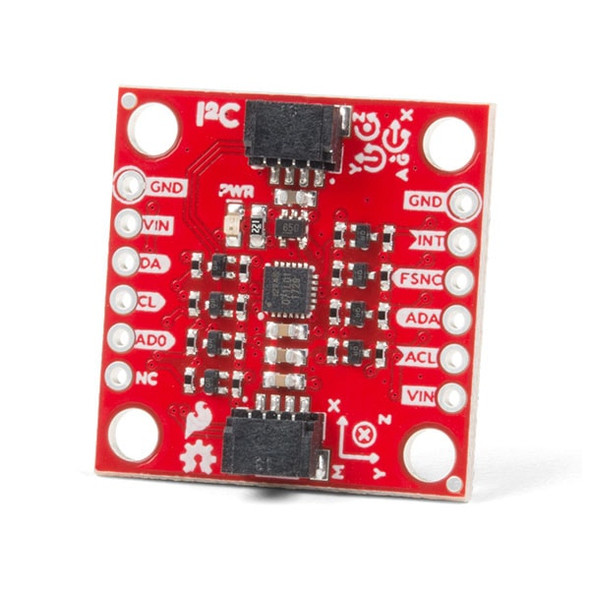 9-DoF IMU Qwiic Breakout - ICM-20948 (SEN-15335)