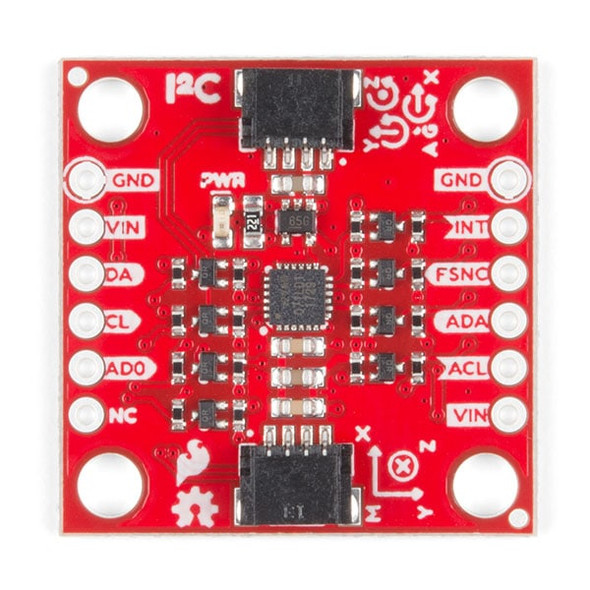 9-DoF IMU Qwiic Breakout - ICM-20948 (SEN-15335)