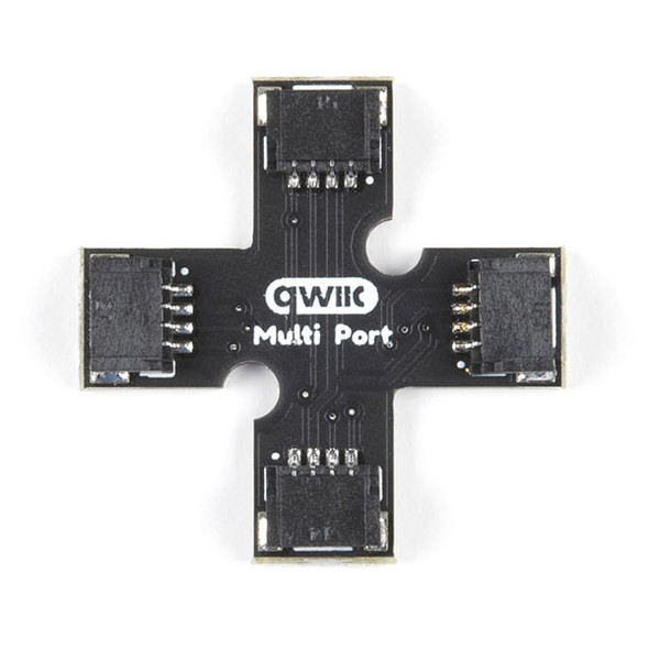 Qwiic Multiport Adapter Board - Sparkfun SPX-16906