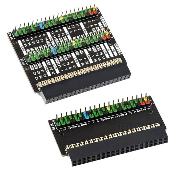 GPIO Expansion Breakout Board for Raspberry Pi Range main