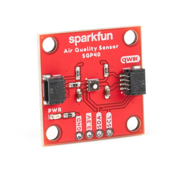 Air Quality Sensor, SGP40, Qwiic - Sparkfun SEN-18345 main