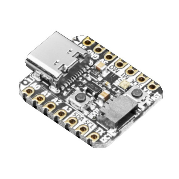 Adafruit QT Py RP2040 - Adafruit 4900