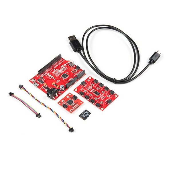 Sparkfun OpenLog Datalogger Kit Qwiic Main