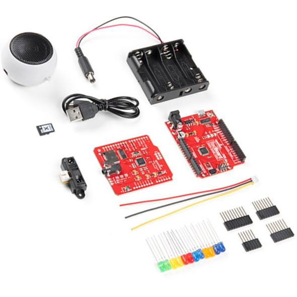 SparkFun RFID Starter Kit - KIT-13198 - SparkFun Electronics