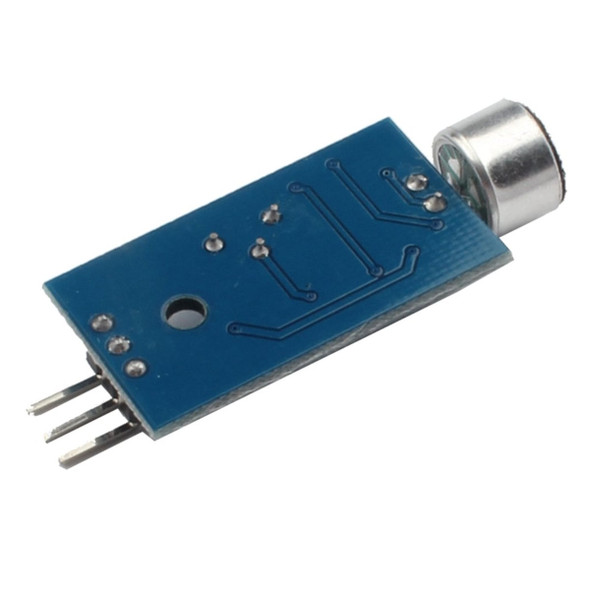 High Sensitivity Sound Microphone Sensor Detection Module