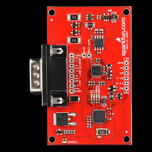 OBD-II UART - SparkFun WIG-09555