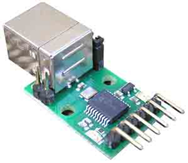 USB-ISS - Enhanced USB-I2C Module