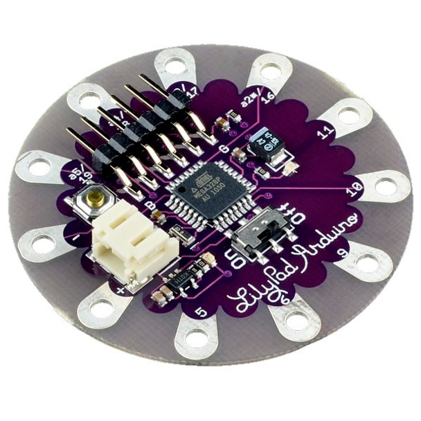 LilyPad Arduino Simple Board - SparkFun DEV-10274