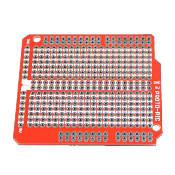 Breadboard Shield for Arduino Uno R3 Single