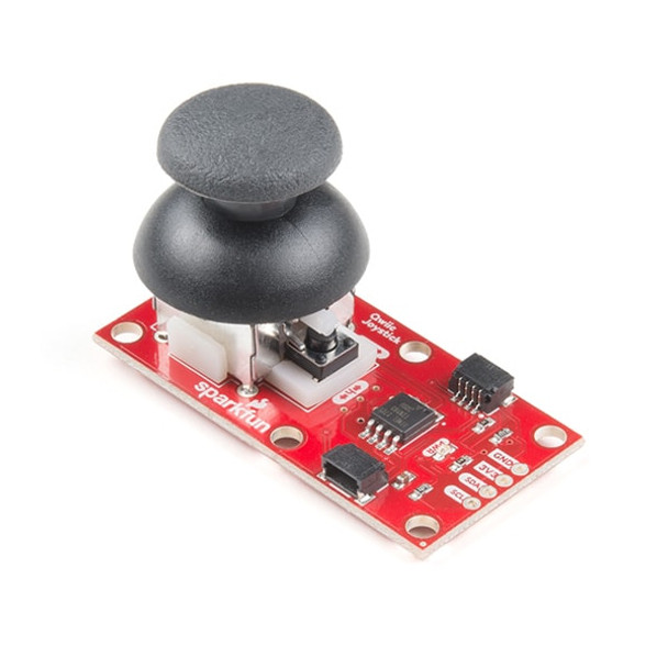 Joystick Breakout Board with Qwiic - SparkFun COM-15168 main