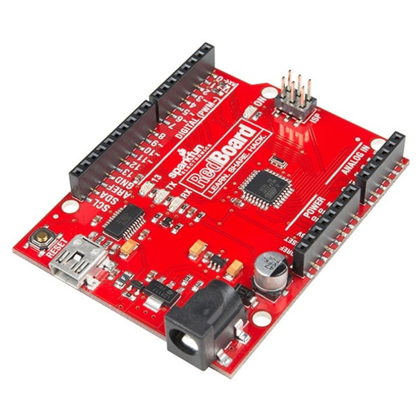RedBoard - Programmed with Arduino - SparkFun DEV-13975 main