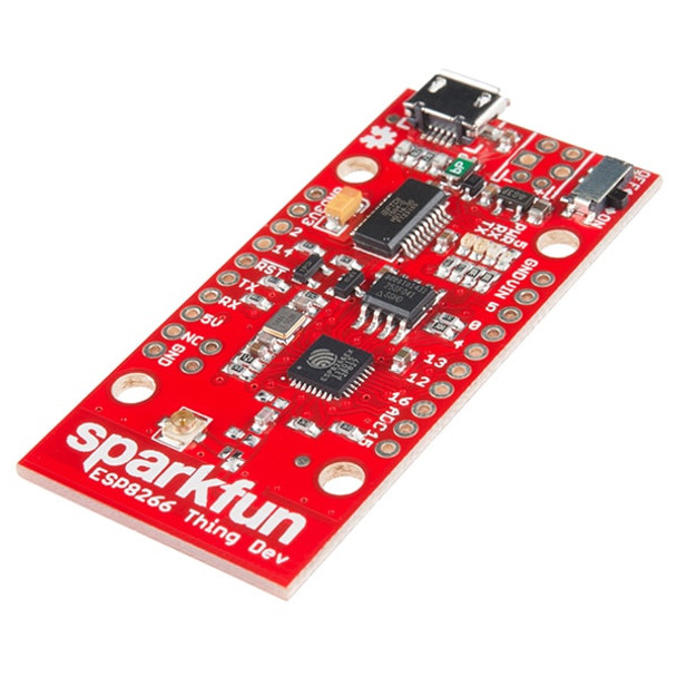 ESP8266 Thing Dev Board - SparkFun WRL-13711 / WRL-13804