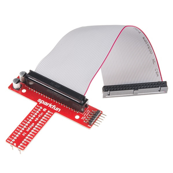 Pi Wedge (Preassembled) - SparkFun BOB-13717