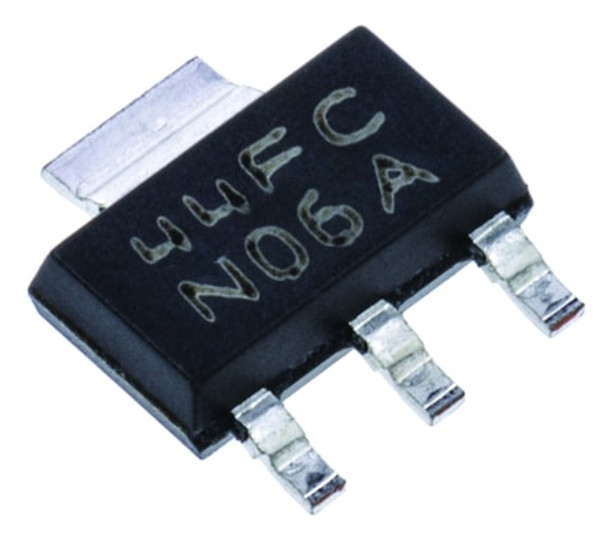 5V Voltage regulator LM1117-5.0 800mA LDO