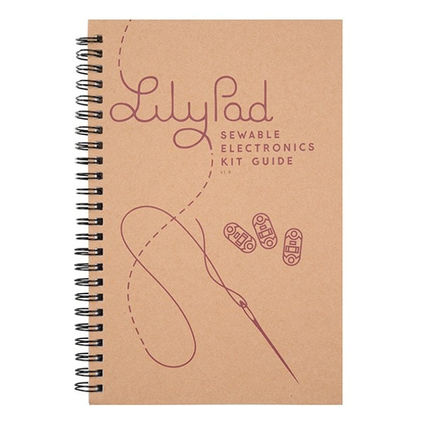 LilyPad Manual - Sewable Electronics Kit Guidebook external
