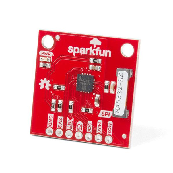 Lightning Detector - AS3935 - Sparkfun SEN-15441