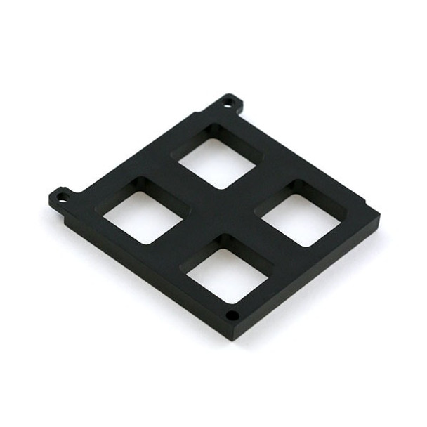 Button Pad 2x2 Bottom Bezel - SparkFun COM-08747 main 1