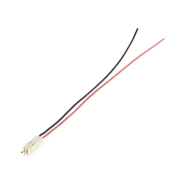 Molex Jumper 2-Pin Wire and Connector Assembly
