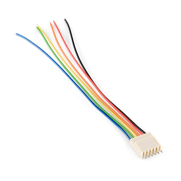 Molex Jumper 6-Pin Wire and Connector Assembly