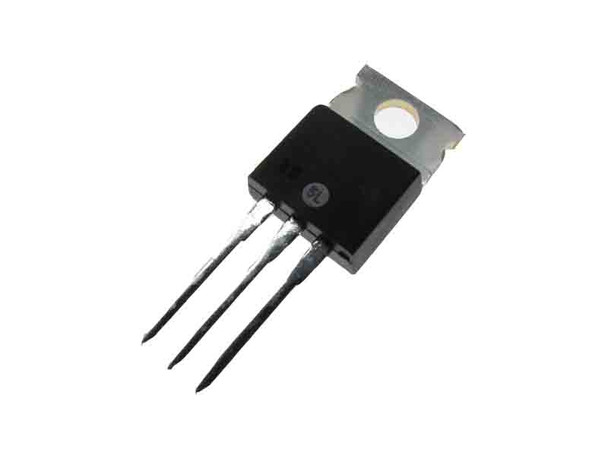 IRF520 N-CHANNEL MOSFET