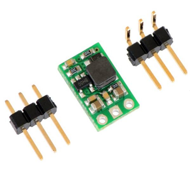 Step-up Voltage Regulator Fixed Output – U3V12Fx Range