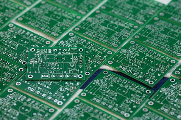 PCB prototype manufacturing service (10 boards)